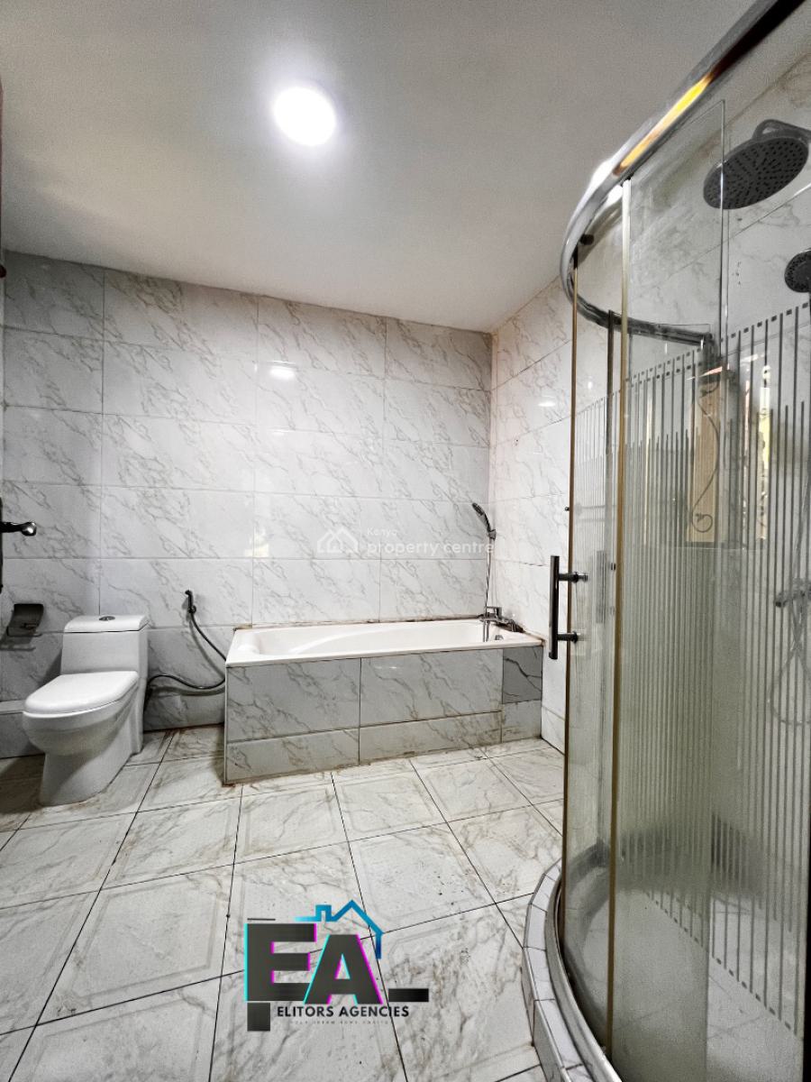 5 Bedroom Townhouse All Ensuite Plus Dsq, Kitanga Toad, Lavington, Nairobi, Townhouse for Rent