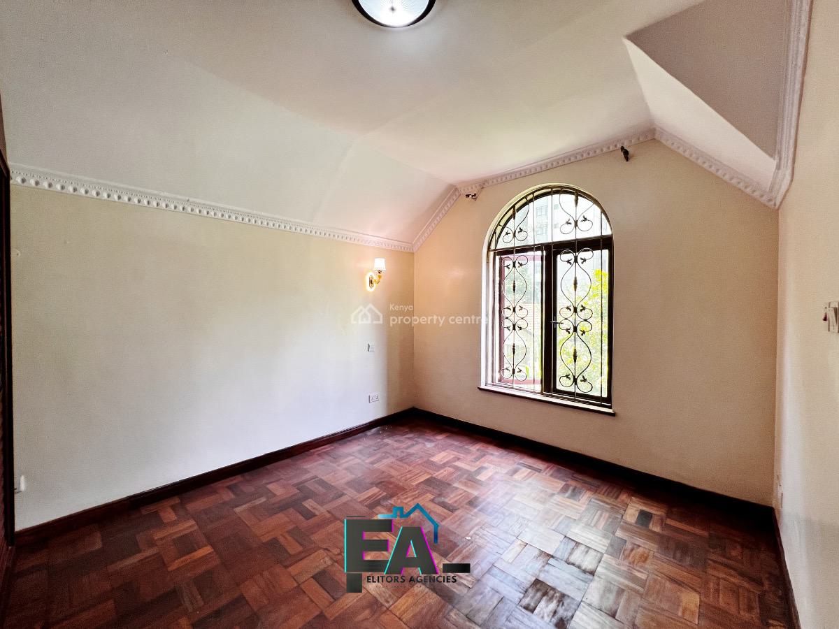 5 Bedroom Townhouse All Ensuite Plus Dsq, Kitanga Toad, Lavington, Nairobi, Townhouse for Rent