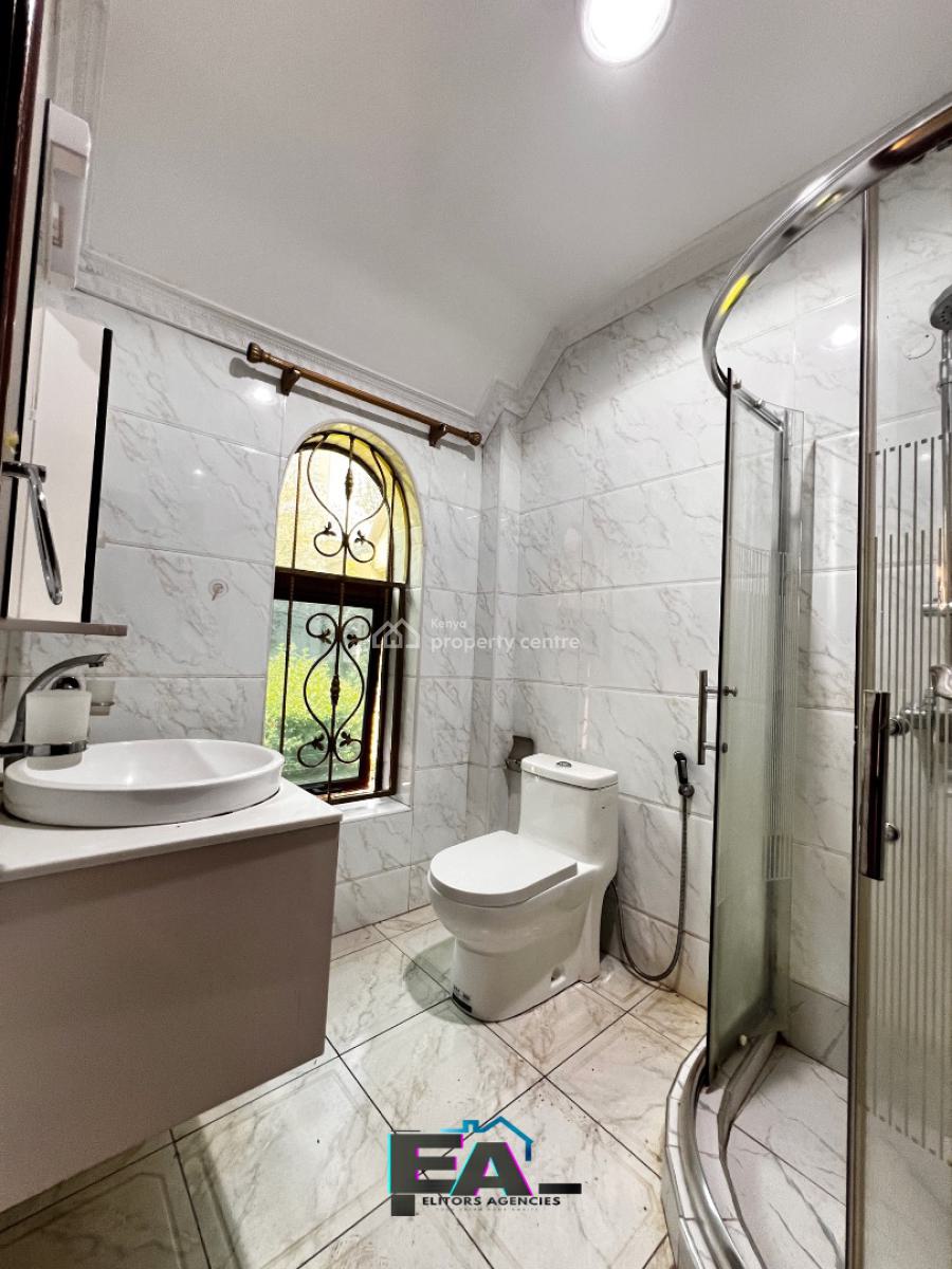5 Bedroom Townhouse All Ensuite Plus Dsq, Kitanga Toad, Lavington, Nairobi, Townhouse for Rent