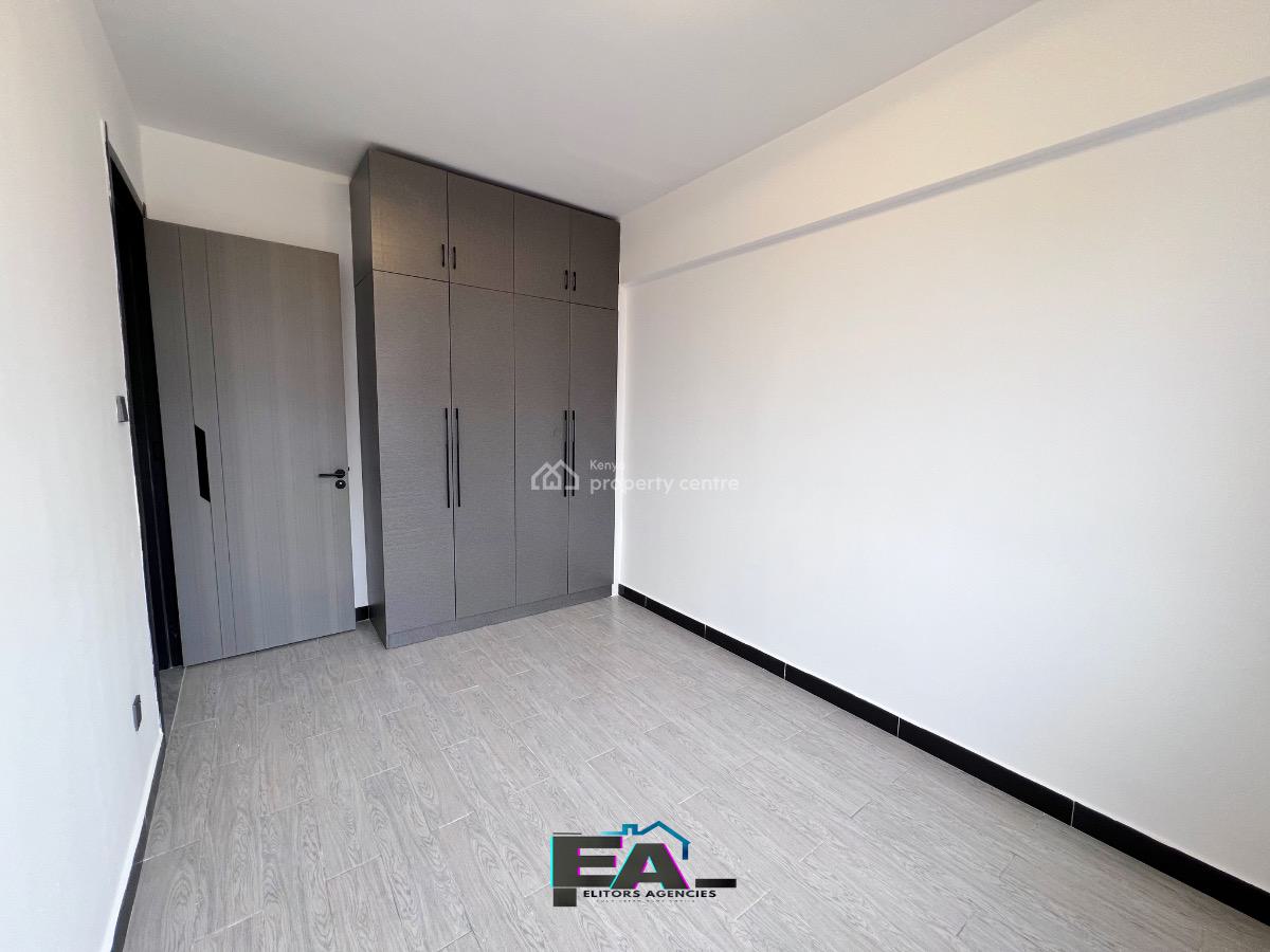 Newly Done 2 Bedroom Master Ensuite, Gitanga Road, Lavington, Nairobi, Apartment for Rent