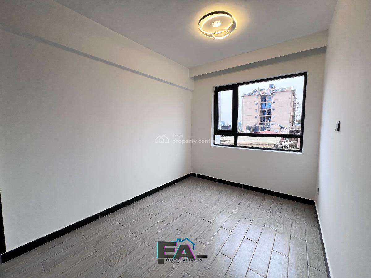 Newly Done 2 Bedroom Master Ensuite, Gitanga Road, Lavington, Nairobi, Apartment for Rent