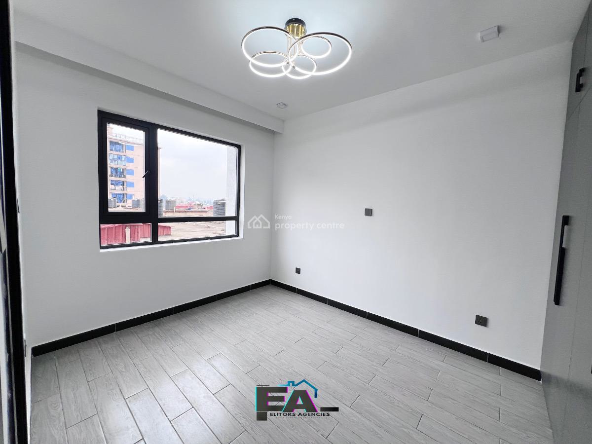 Newly Done 2 Bedroom Master Ensuite, Gitanga Road, Lavington, Nairobi, Apartment for Rent