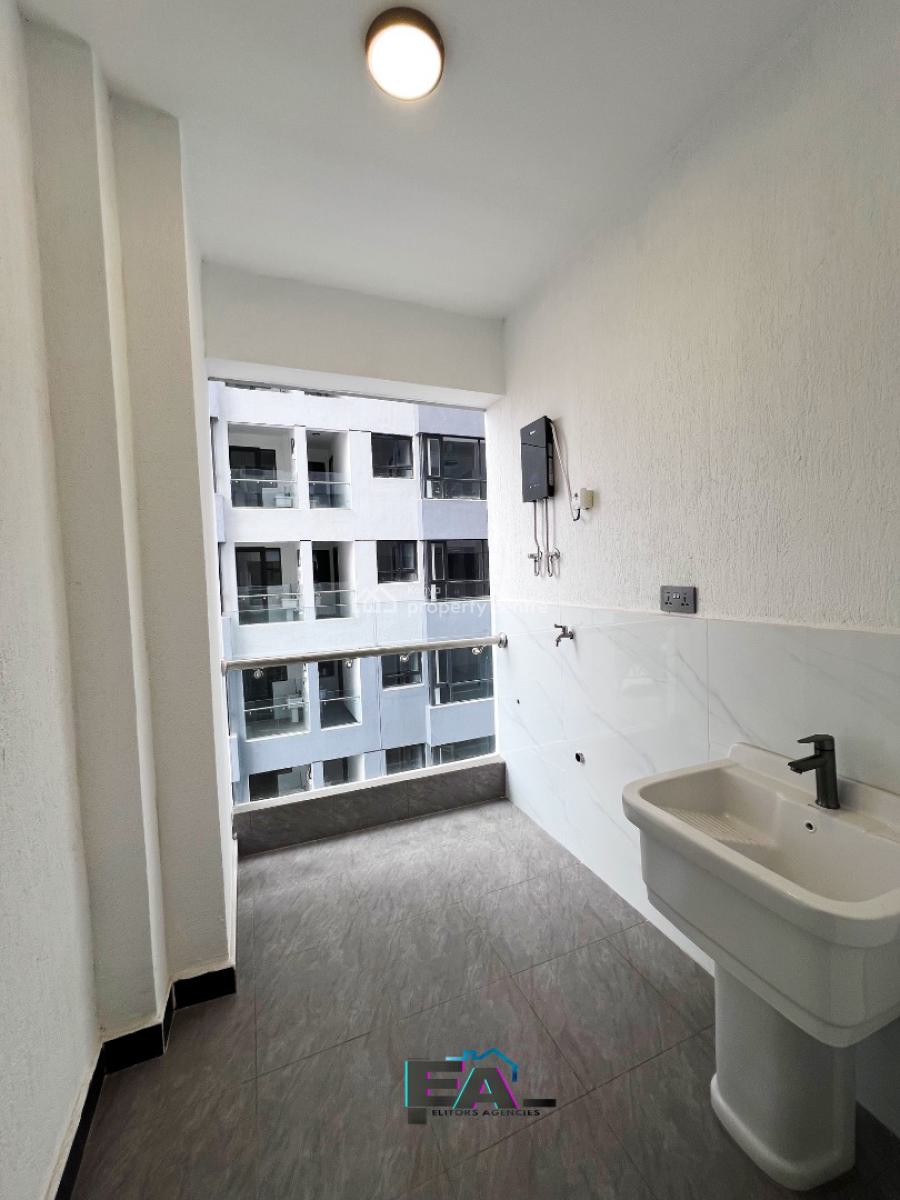 Newly Done 2 Bedroom Master Ensuite, Gitanga Road, Lavington, Nairobi, Apartment for Rent