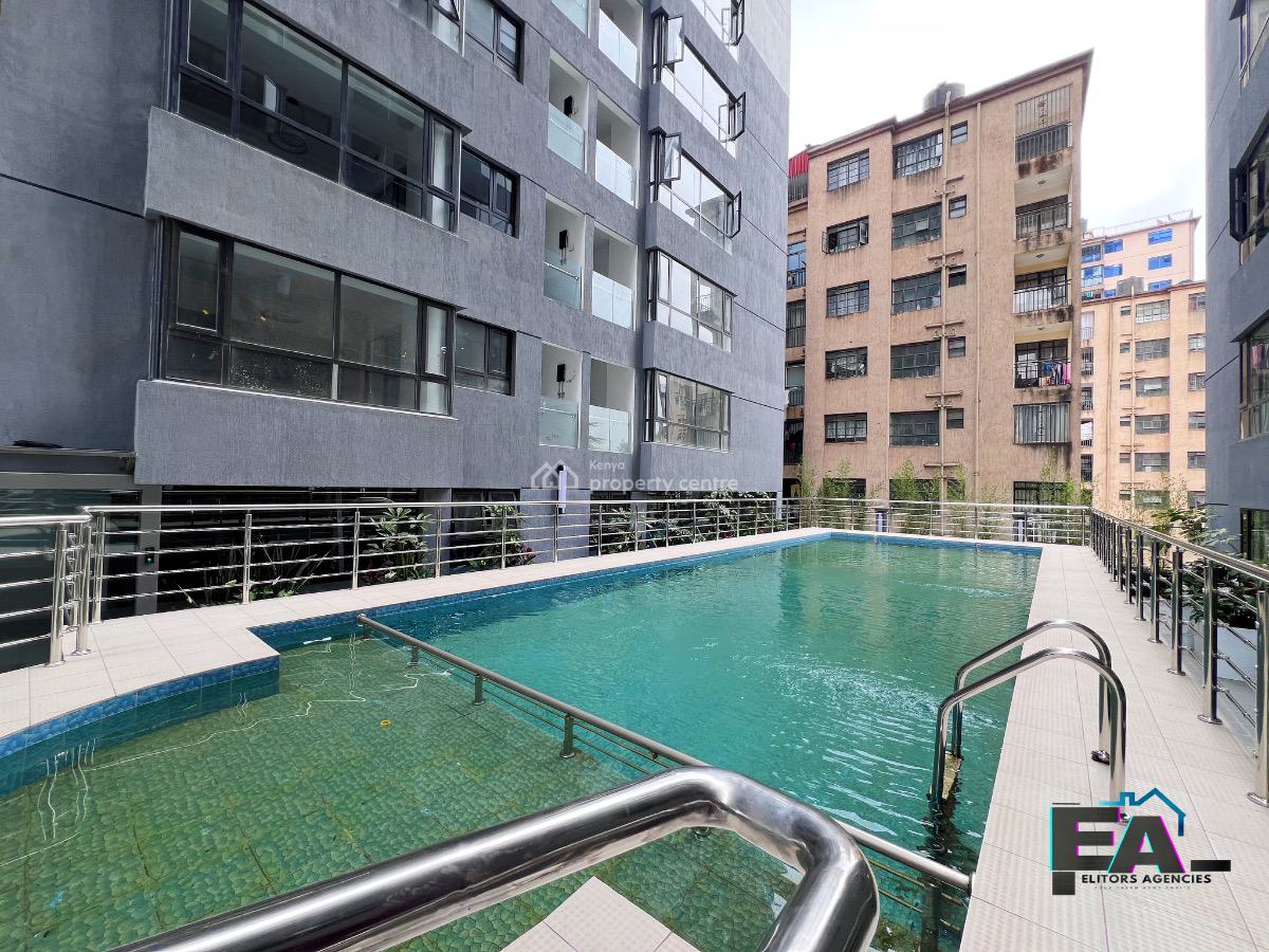 Newly Done 2 Bedroom Master Ensuite, Gitanga Road, Lavington, Nairobi, Apartment for Rent