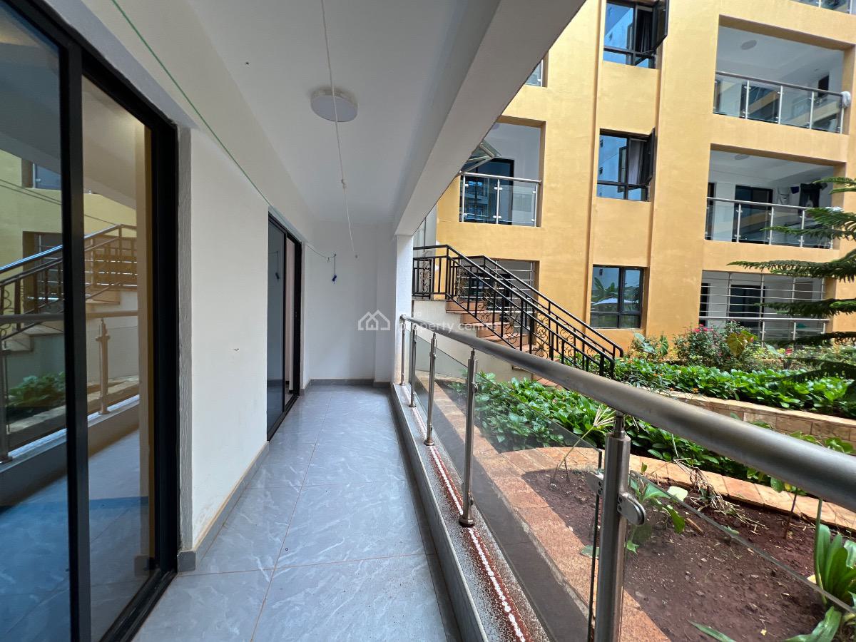 Modern 1 Bedroom Apartment, Othaya Road, Kileleshwa, Nairobi, Apartment for Rent