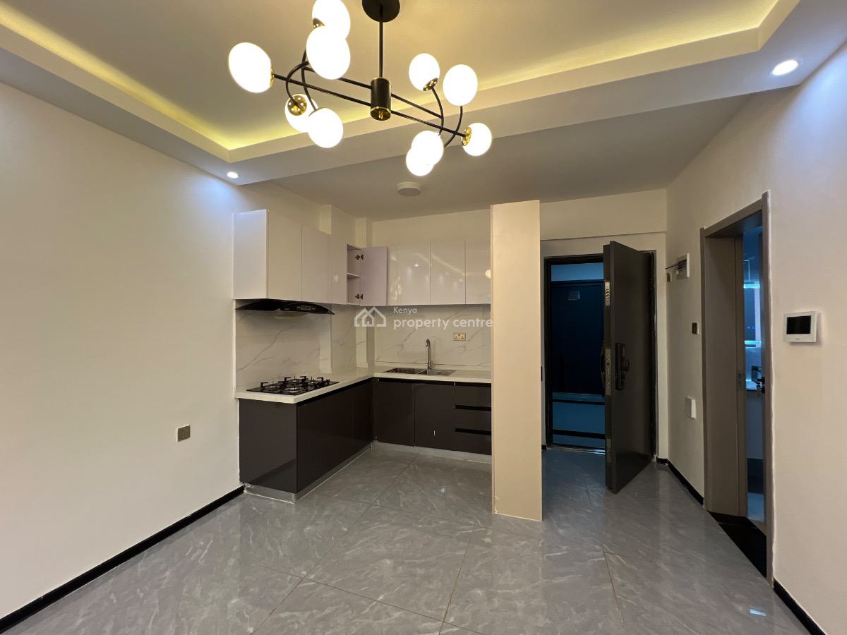 Modern 1 Bedroom Apartment, Othaya Road, Kileleshwa, Nairobi, Apartment for Rent