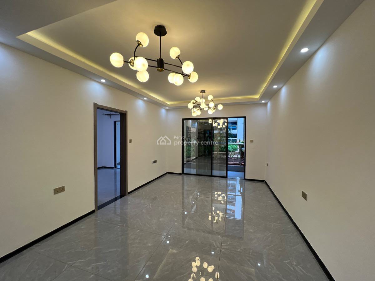 Modern 1 Bedroom Apartment, Othaya Road, Kileleshwa, Nairobi, Apartment for Rent
