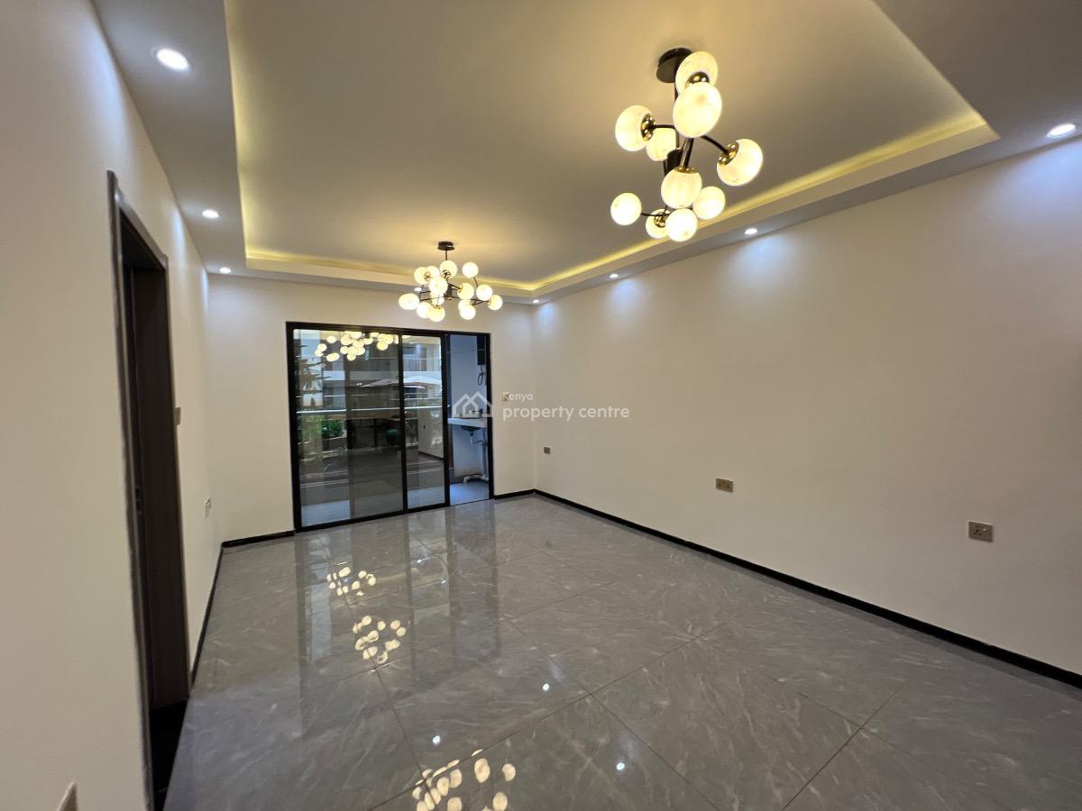 Modern 1 Bedroom Apartment, Othaya Road, Kileleshwa, Nairobi, Apartment for Rent