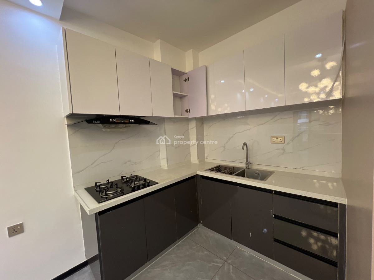 Modern 1 Bedroom Apartment, Othaya Road, Kileleshwa, Nairobi, Apartment for Rent