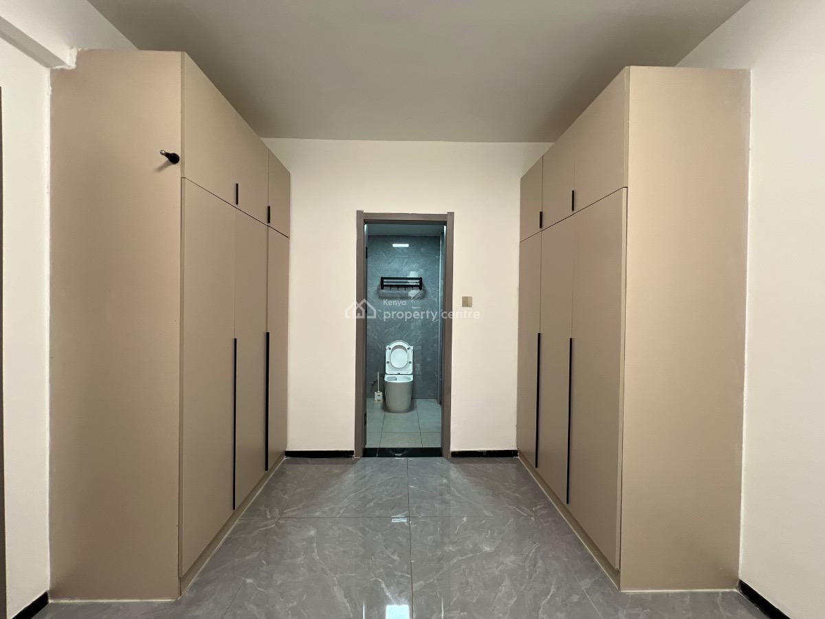Modern 1 Bedroom Apartment, Othaya Road, Kileleshwa, Nairobi, Apartment for Rent