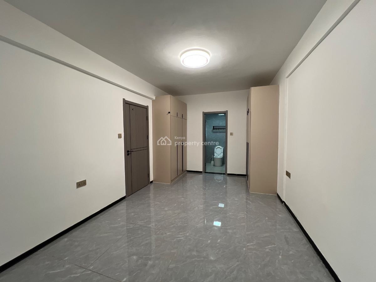 Modern 1 Bedroom Apartment, Othaya Road, Kileleshwa, Nairobi, Apartment for Rent
