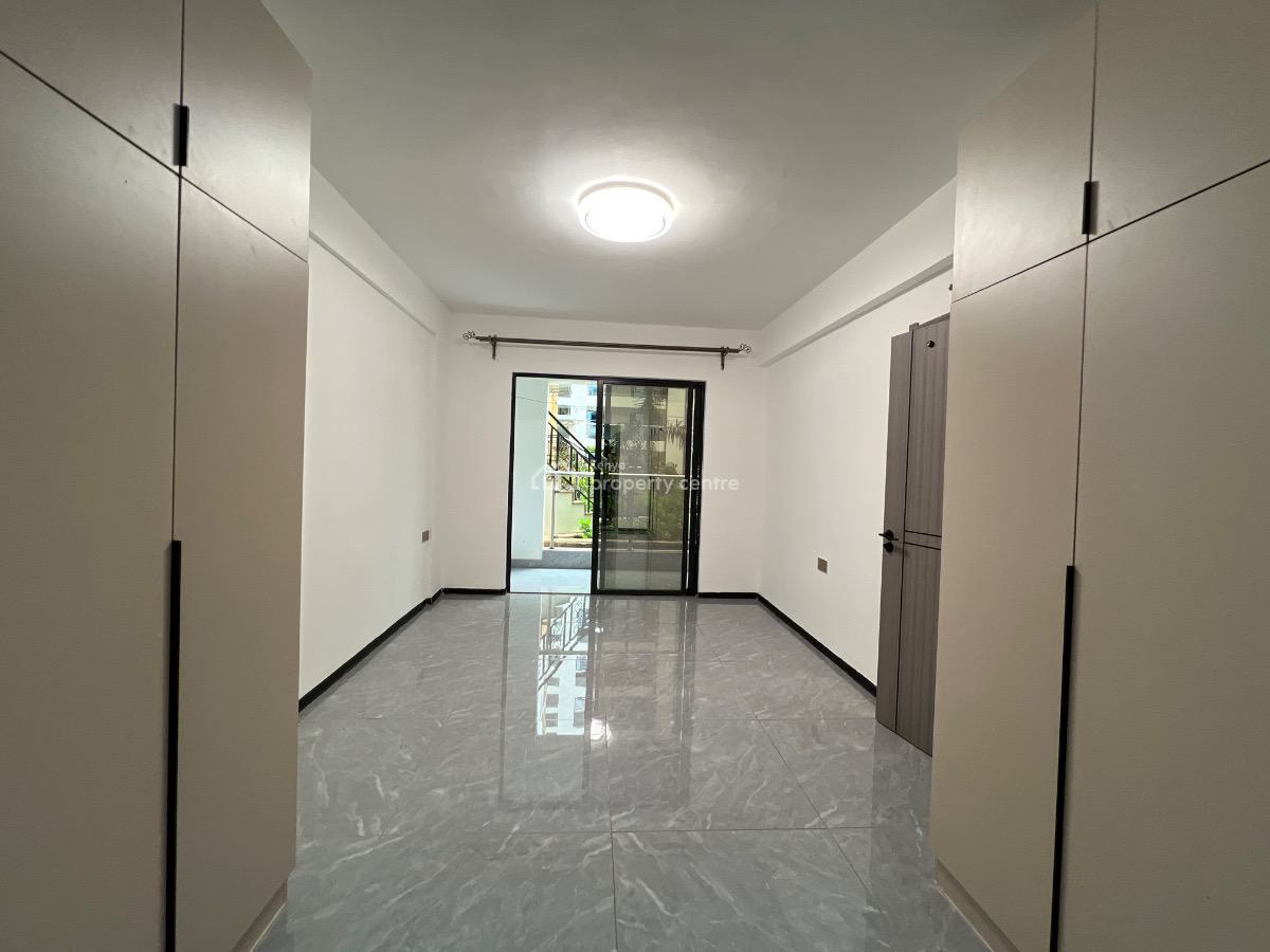 Modern 1 Bedroom Apartment, Othaya Road, Kileleshwa, Nairobi, Apartment for Rent