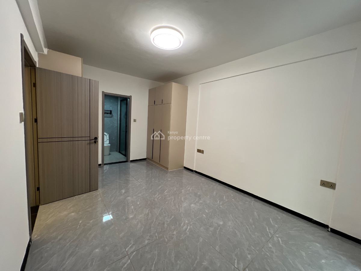Modern 1 Bedroom Apartment, Othaya Road, Kileleshwa, Nairobi, Apartment for Rent