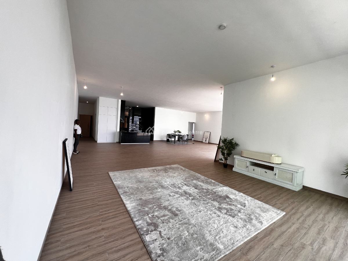 Elegant Modern 3 Bedroom Penthouse All Ensuite Plus Dsq, Gitanga Road, Lavington, Nairobi, Apartment for Rent
