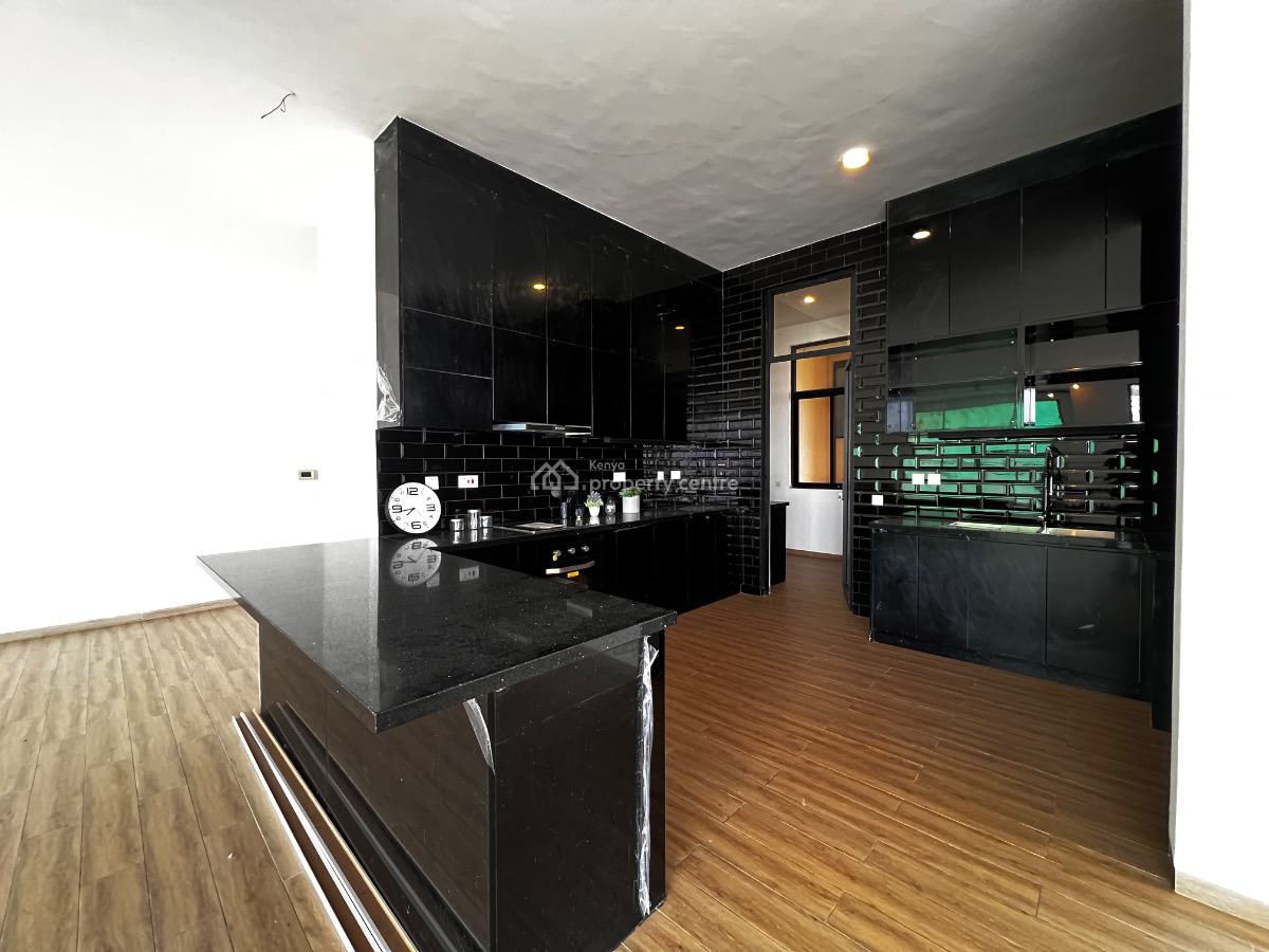 Elegant Modern 3 Bedroom Penthouse All Ensuite Plus Dsq, Gitanga Road, Lavington, Nairobi, Apartment for Rent