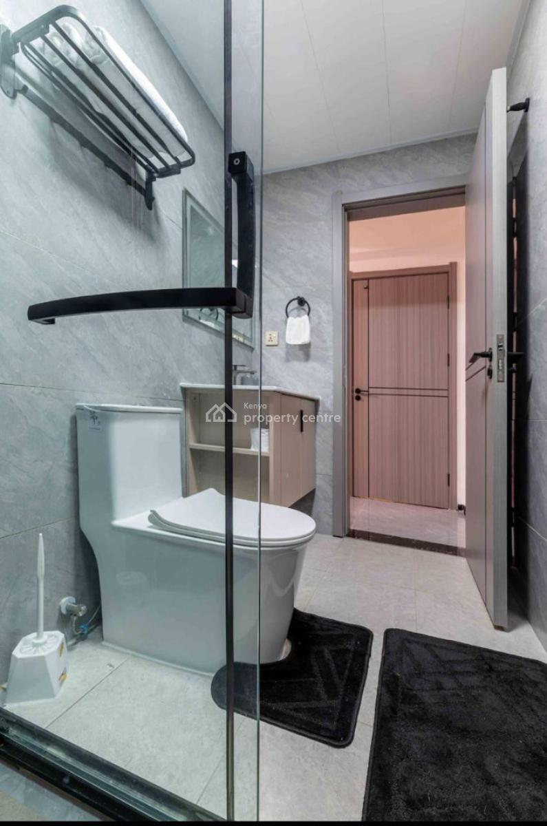 Nandwa Ivy Spacious 2 Bedroom Apartment Fully Furnished, Othaya Road, Kileleshwa, Nairobi, Apartment Short Let