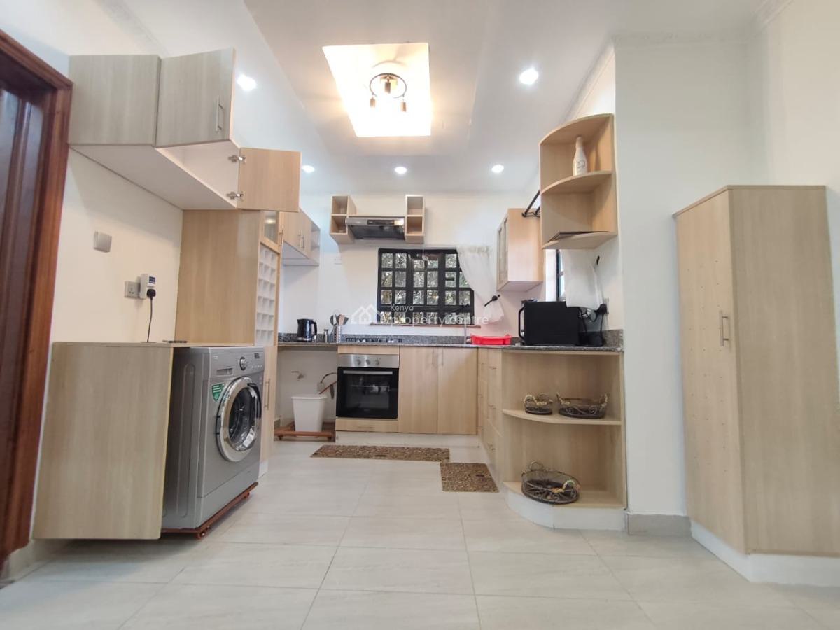 Elegant 2 Bedroom Furnished House in Runda, Nairobi, Runda, Runda, Westlands, Nairobi, House for Rent