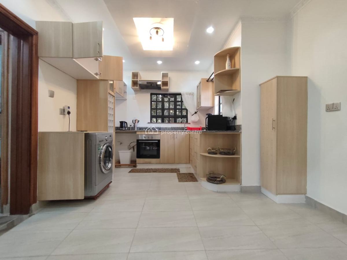 Elegant 2 Bedroom Furnished House in Runda, Nairobi, Runda, Runda, Westlands, Nairobi, House for Rent