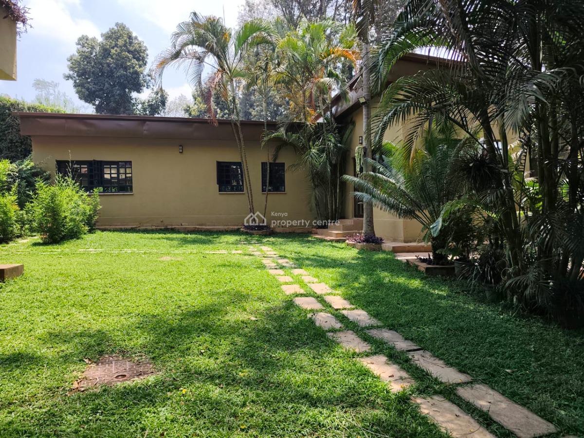 Elegant 2 Bedroom Furnished House in Runda, Nairobi, Runda, Runda, Westlands, Nairobi, House for Rent