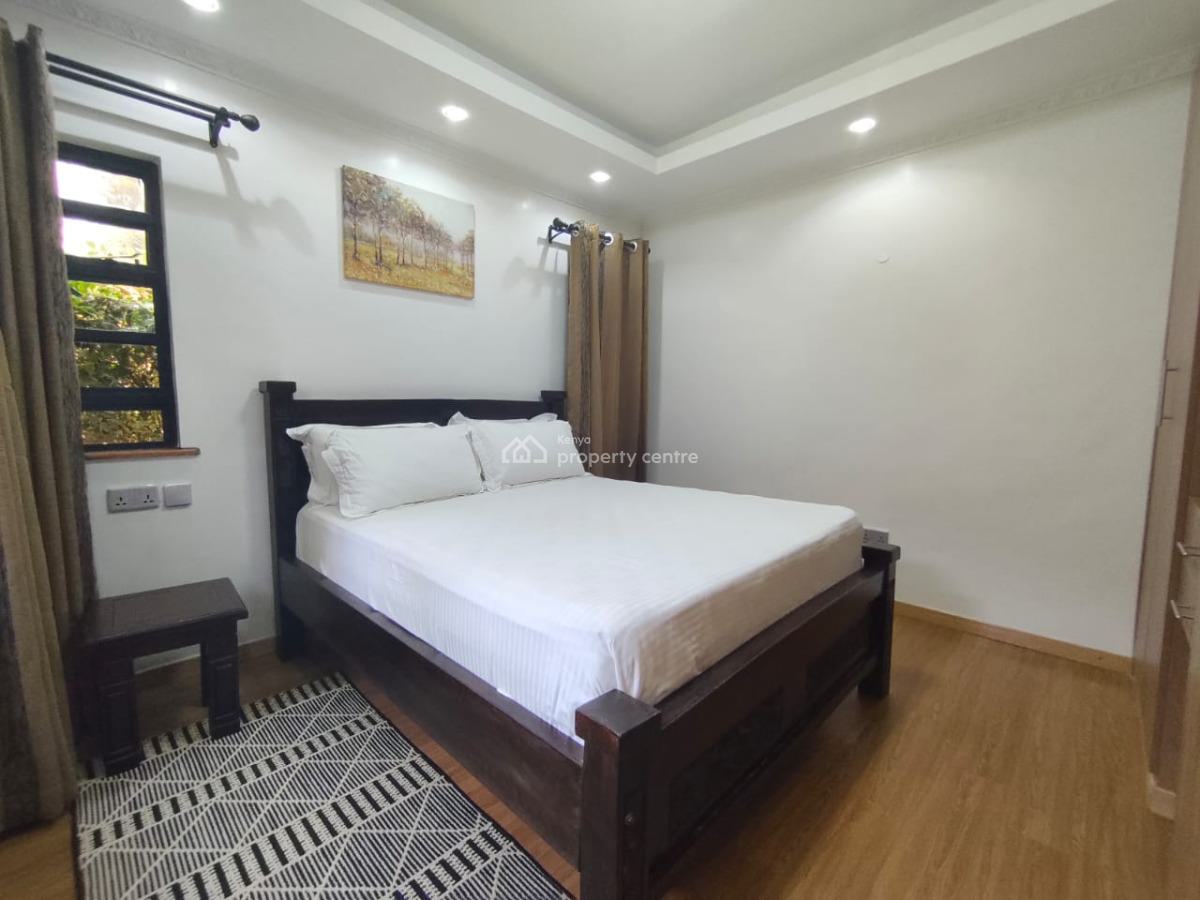 Elegant 2 Bedroom Furnished House in Runda, Nairobi, Runda, Runda, Westlands, Nairobi, House for Rent