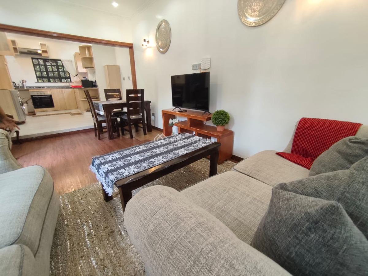 Elegant 2 Bedroom Furnished House in Runda, Nairobi, Runda, Runda, Westlands, Nairobi, House for Rent