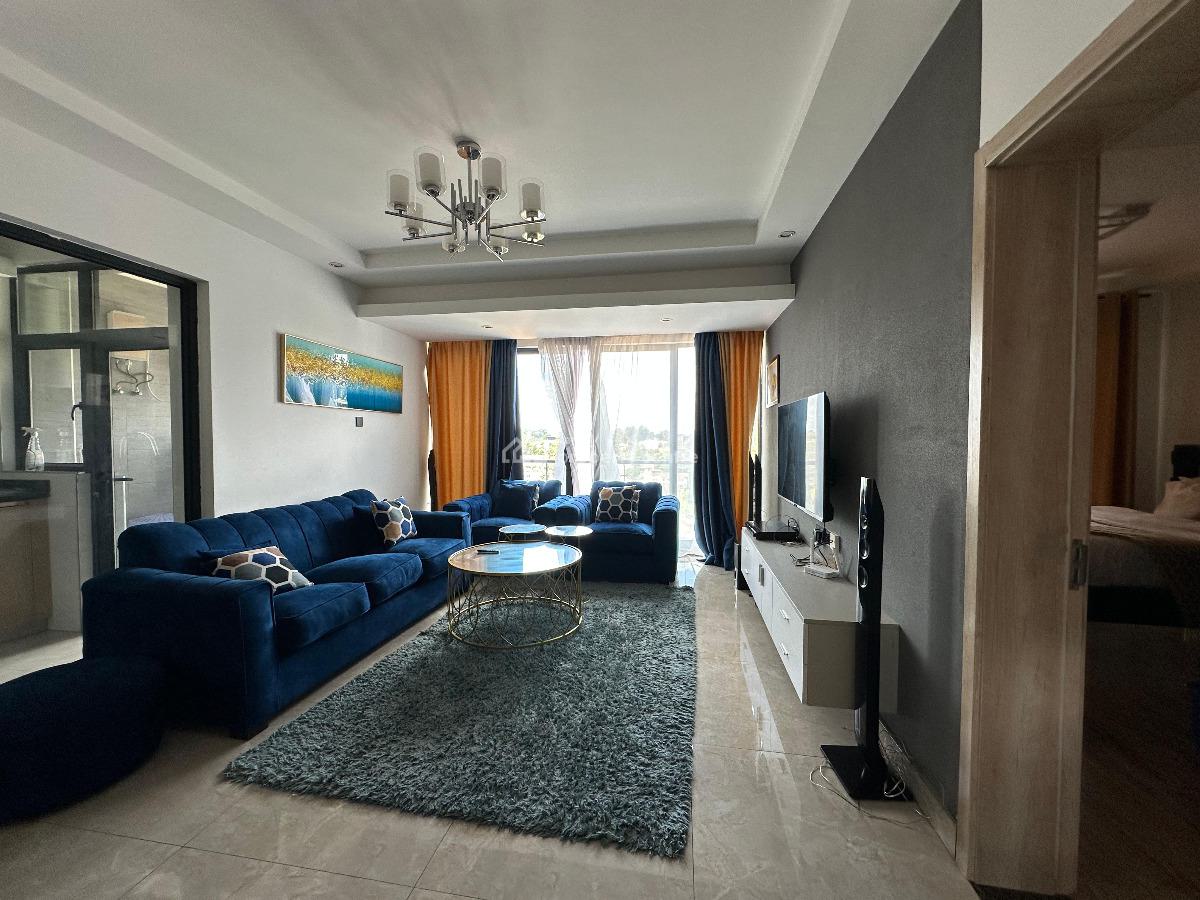 Modern Airbnb 2 Bedroom Apartment at Urban Oasis, Kingara Road., Lavington, Nairobi, Apartment Short Let