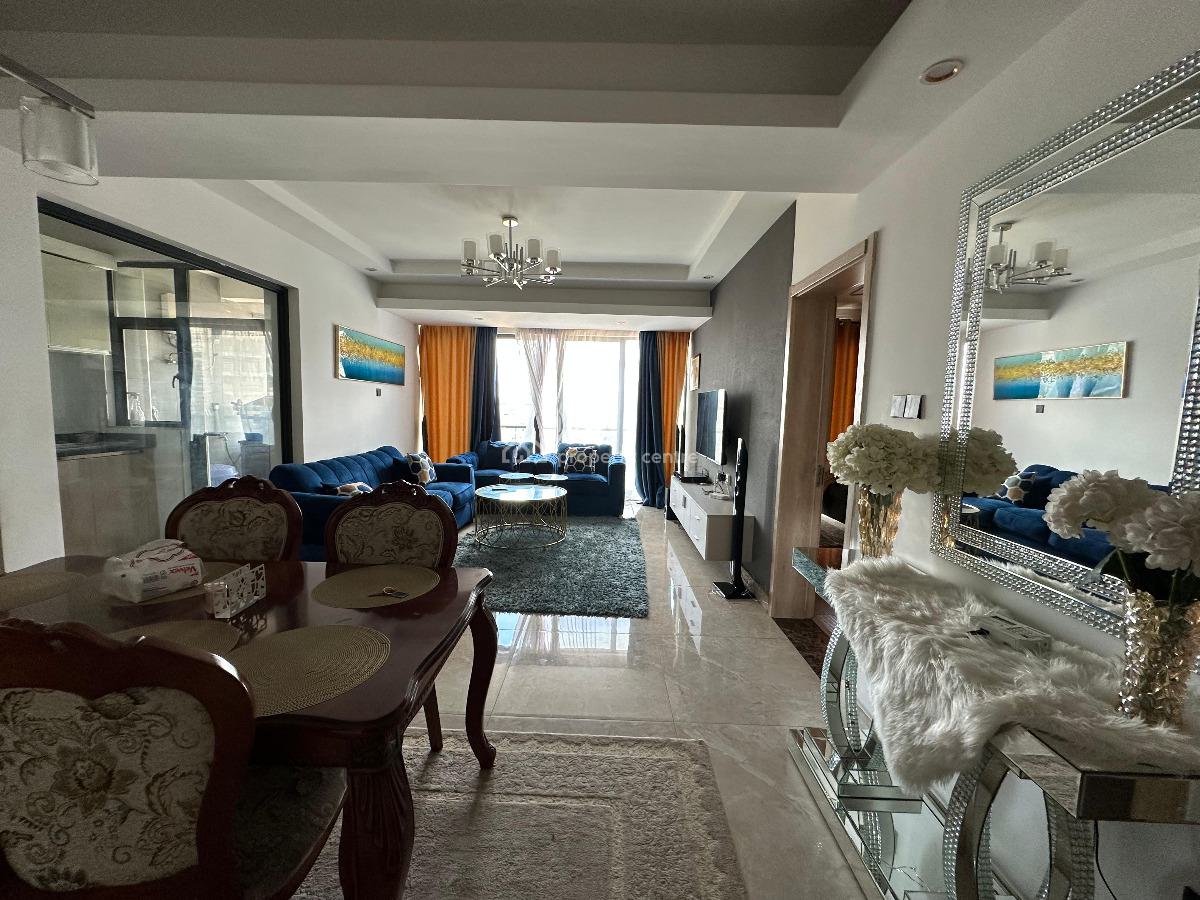 Modern Airbnb 2 Bedroom Apartment at Urban Oasis, Kingara Road., Lavington, Nairobi, Apartment Short Let