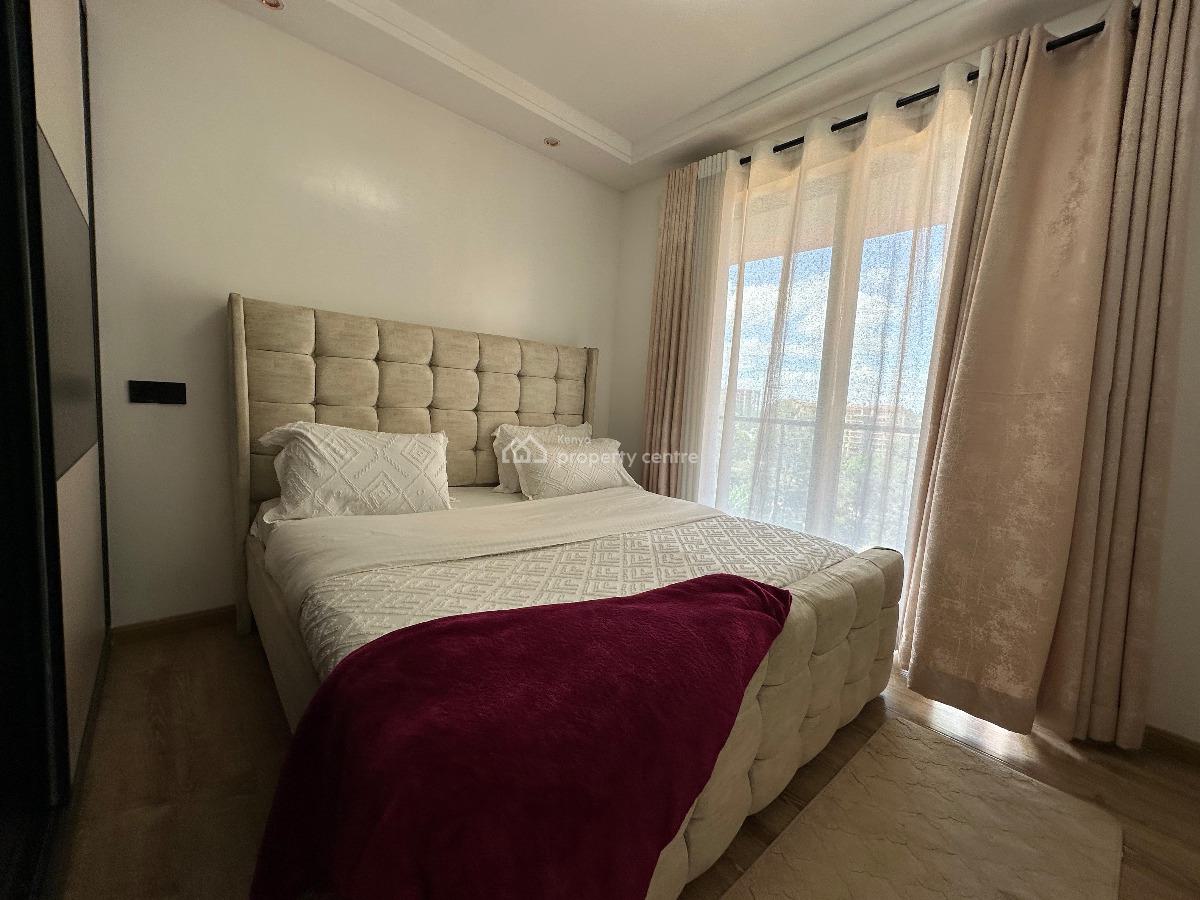 Modern Airbnb 2 Bedroom Apartment at Urban Oasis, Kingara Road., Lavington, Nairobi, Apartment Short Let