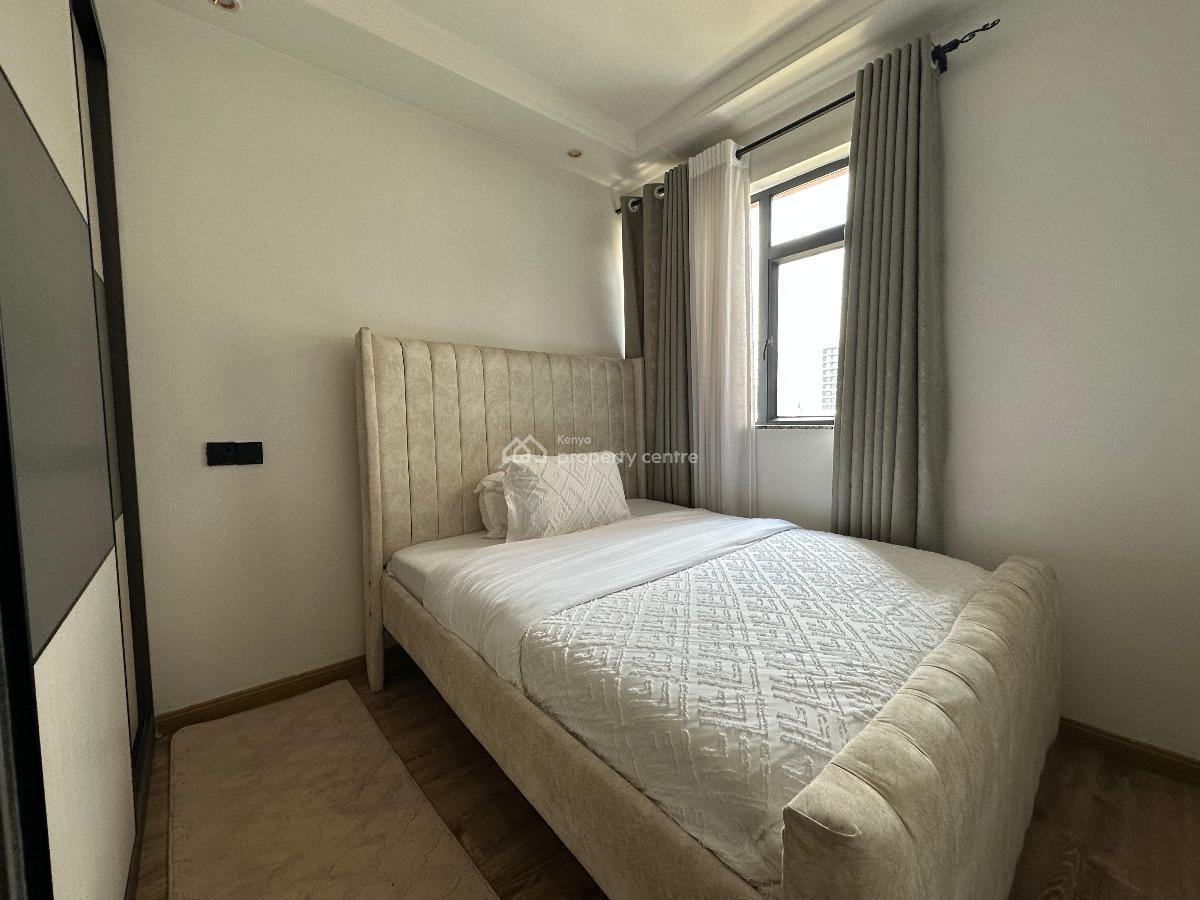 Modern Airbnb 2 Bedroom Apartment at Urban Oasis, Kingara Road., Lavington, Nairobi, Apartment Short Let