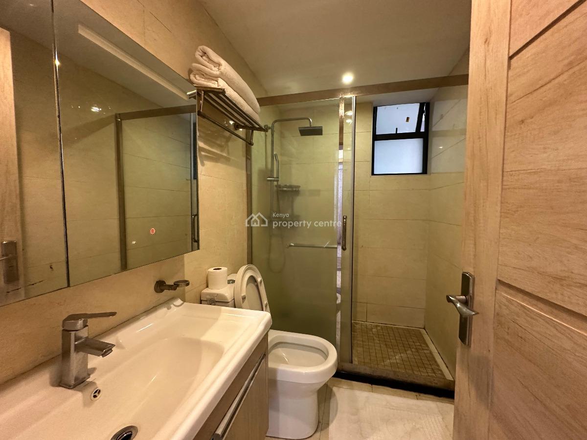 Modern Airbnb 2 Bedroom Apartment at Urban Oasis, Kingara Road., Lavington, Nairobi, Apartment Short Let