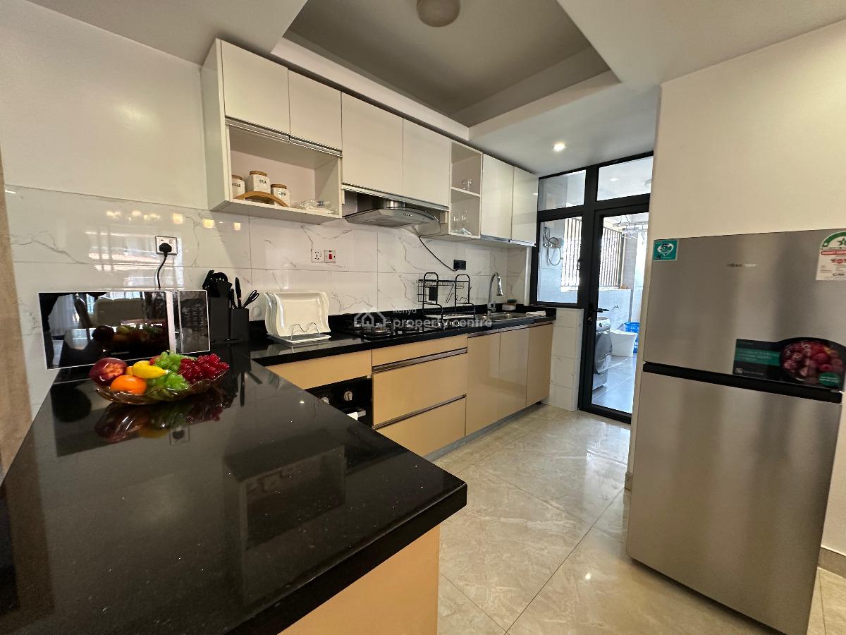 Modern Airbnb 2 Bedroom Apartment at Urban Oasis, Kingara Road., Lavington, Nairobi, Apartment Short Let