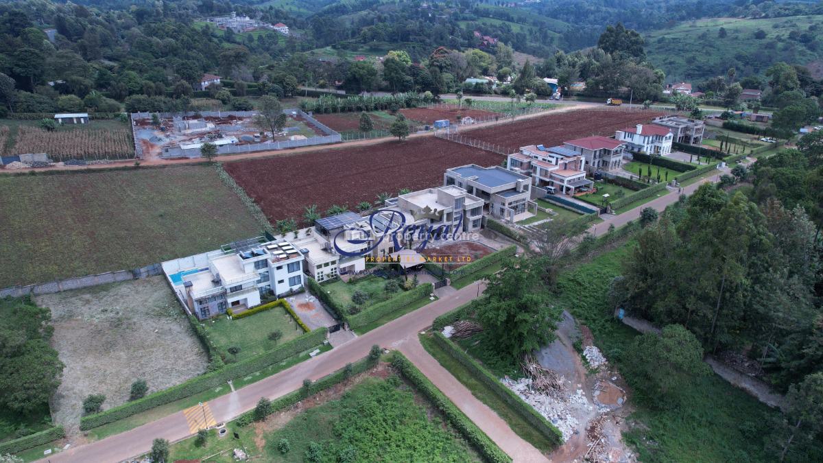 Prime 1 Acre Plot, Kentmere, Tigoni, Kiambu, Land for Sale