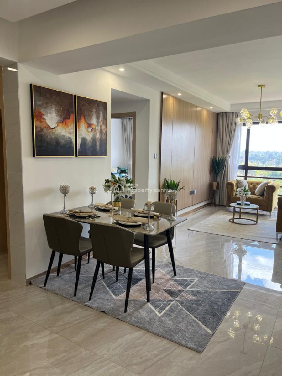 Executive 1 Bedroom Airbnb, Othaya Road, Kileleshwa, Nairobi, Apartment Short Let
