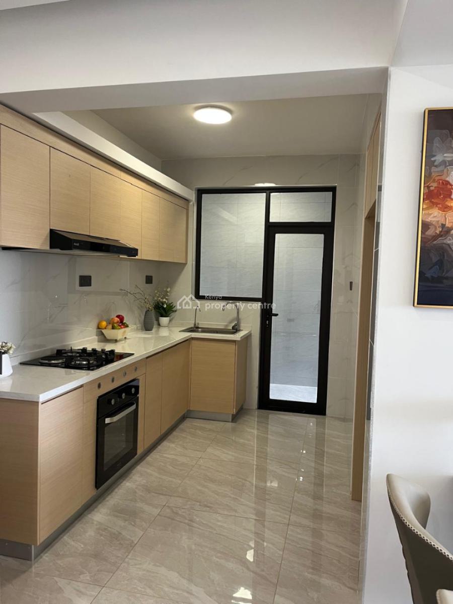 Executive 1 Bedroom Airbnb, Othaya Road, Kileleshwa, Nairobi, Apartment Short Let