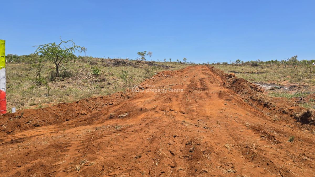 Own a 50*100ft Plot in Kikuyu with Only Ksh.30,000 Deposit., Nachu,mikuyuini, Kikuyu, Kiambu, Residential Land for Sale