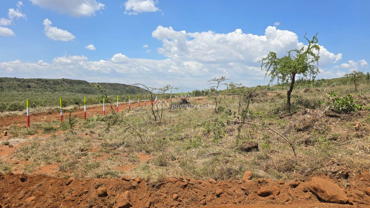 Own a 50*100ft Plot in Kikuyu with Only Ksh.30,000 Deposit., Nachu,mikuyuini, Kikuyu, Kiambu, Residential Land for Sale