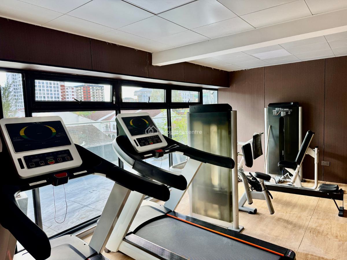 High-rise 1 Bedroom Airbnb Apartment, George Padmore Road, Kilimani, Nairobi, Apartment Short Let