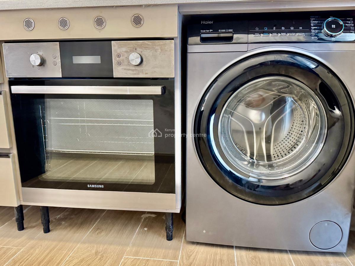 High-rise 1 Bedroom Airbnb Apartment, George Padmore Road, Kilimani, Nairobi, Apartment Short Let