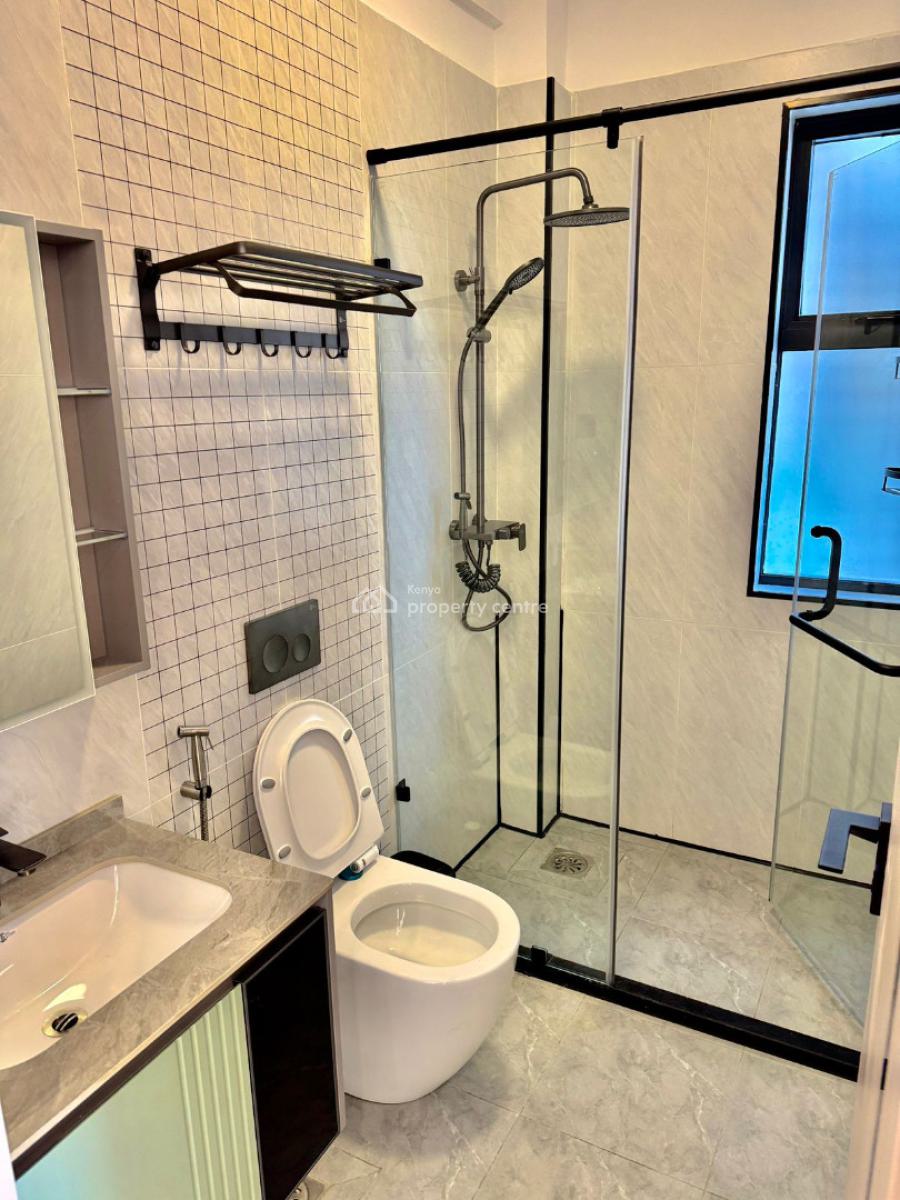 High-rise 1 Bedroom Airbnb Apartment, George Padmore Road, Kilimani, Nairobi, Apartment Short Let