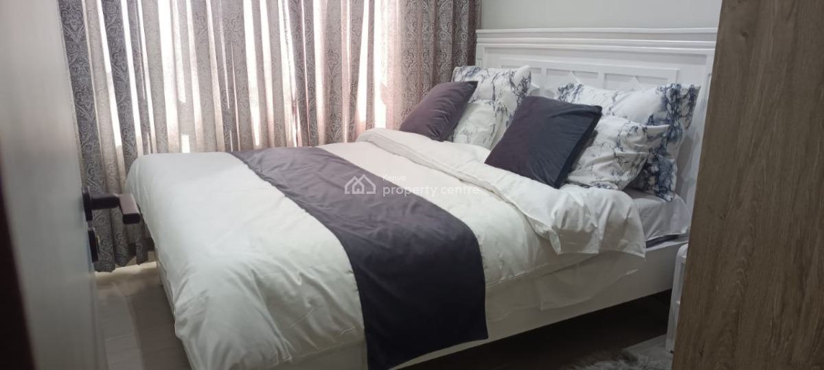 1 Bedroom Airbnb Near Nightlife Hotspots, George Padmore Road, Kilimani, Nairobi, Apartment Short Let