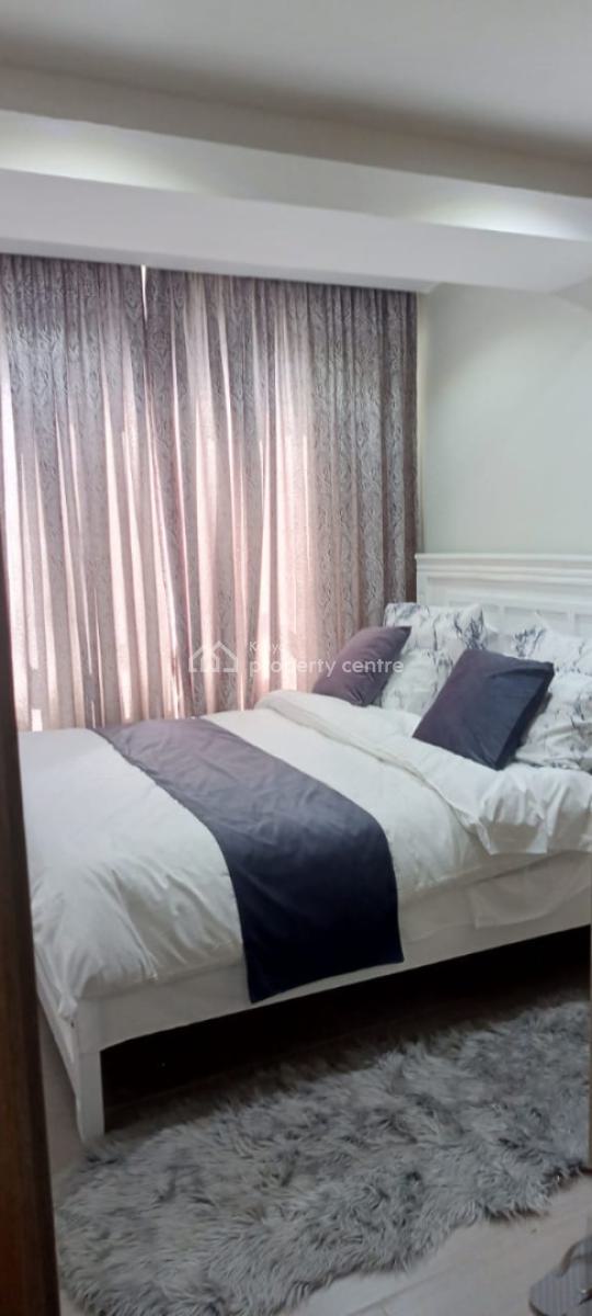 1 Bedroom Airbnb Near Nightlife Hotspots, George Padmore Road, Kilimani, Nairobi, Apartment Short Let