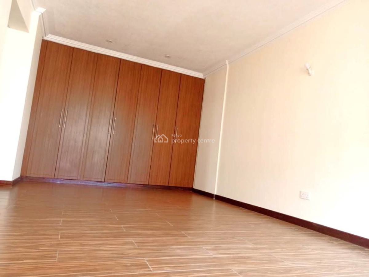 Modern 3 Bedroom All Ensuite Apartment with Dsq, Brookside, Westlands, Nairobi, Apartment for Rent