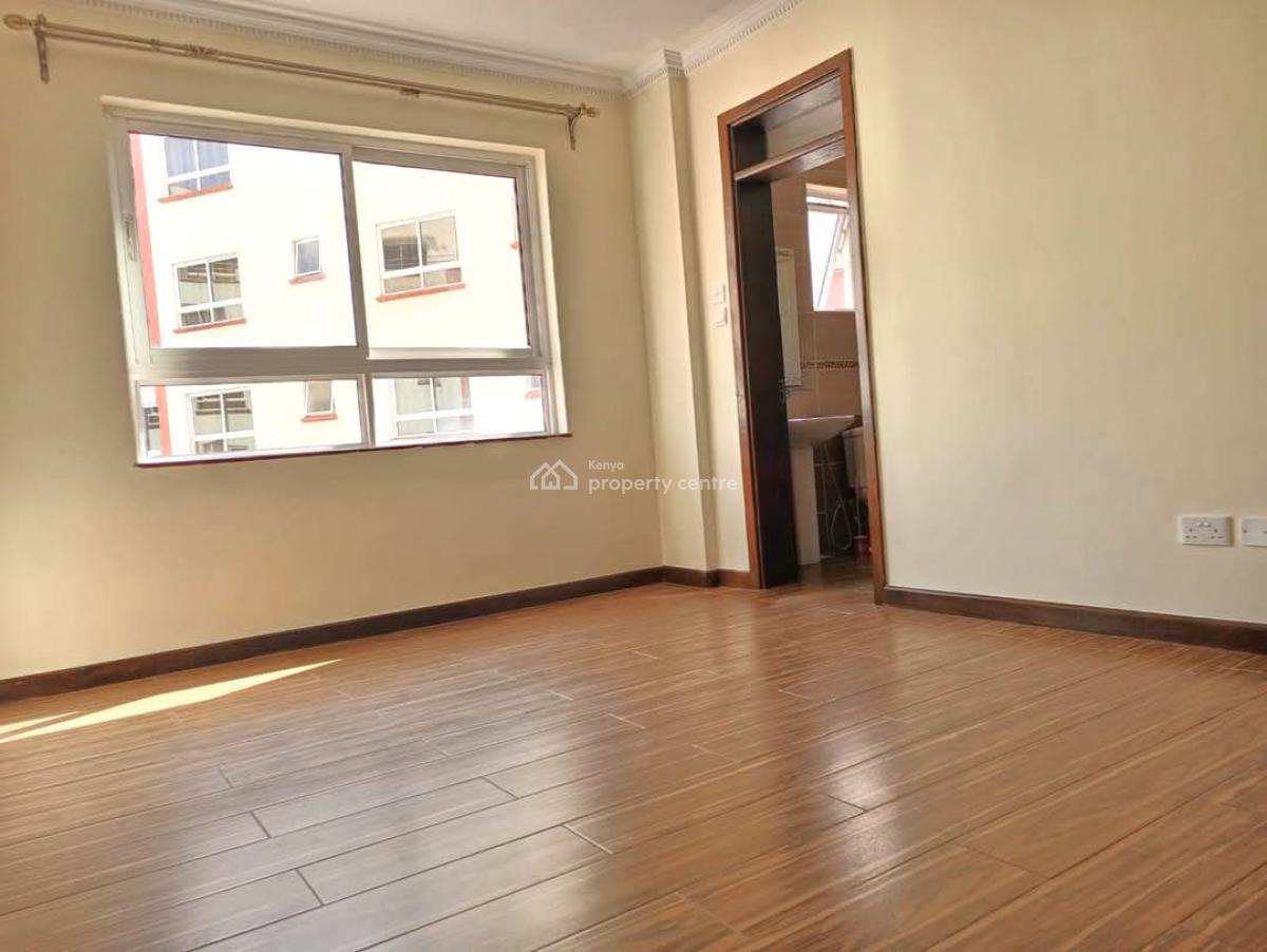 Modern 3 Bedroom All Ensuite Apartment with Dsq, Brookside, Westlands, Nairobi, Apartment for Rent