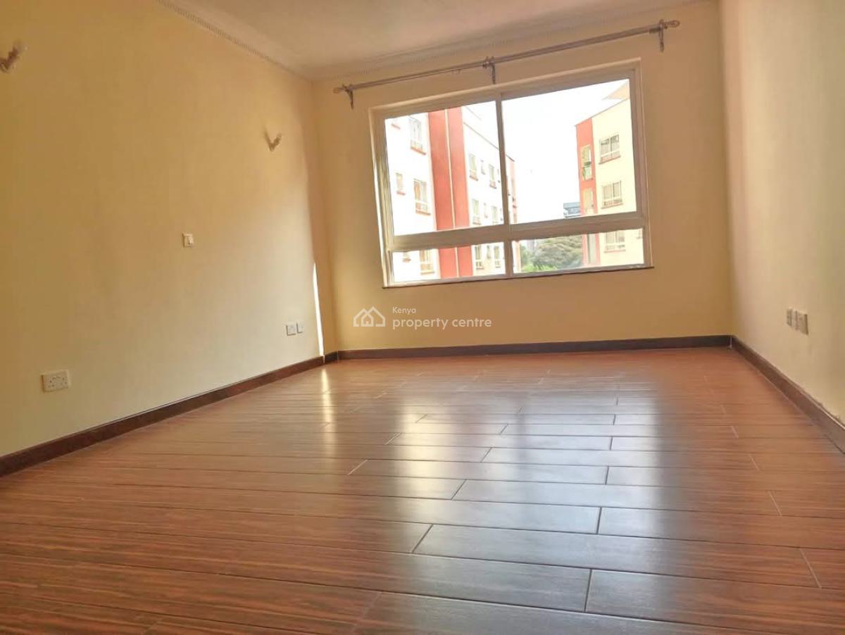 Modern 3 Bedroom All Ensuite Apartment with Dsq, Brookside, Westlands, Nairobi, Apartment for Rent