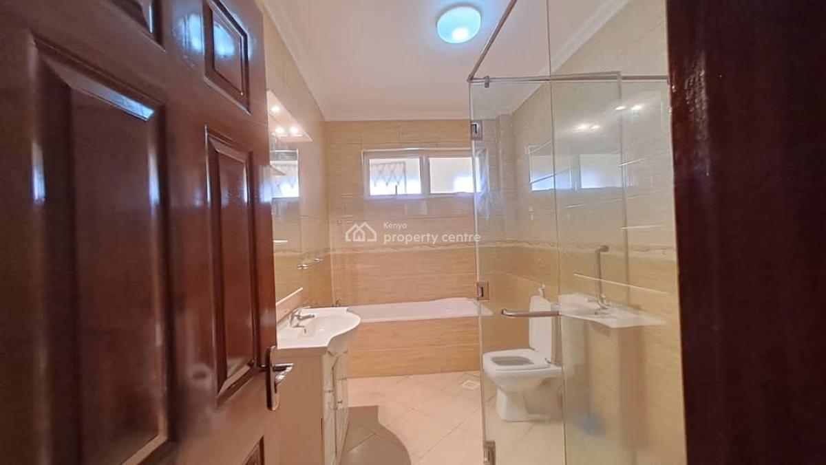 Modern 3 Bedroom All Ensuite Apartment with Dsq, Brookside, Westlands, Nairobi, Apartment for Rent