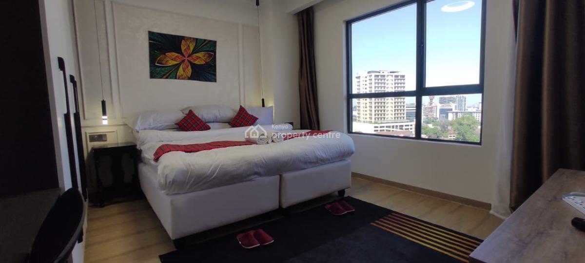 Best 2 Bedroom Airbnb Deals, David Oseli and Sports Road, Westlands, Nairobi, Apartment Short Let