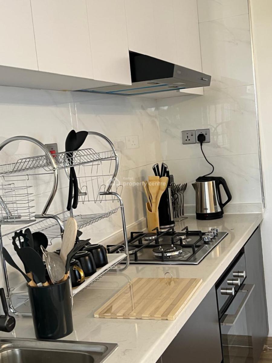Best 2 Bedroom Airbnb Deals, David Oseli and Sports Road, Westlands, Nairobi, Apartment Short Let