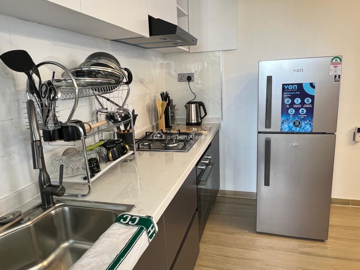 Best 2 Bedroom Airbnb Deals, David Oseli and Sports Road, Westlands, Nairobi, Apartment Short Let