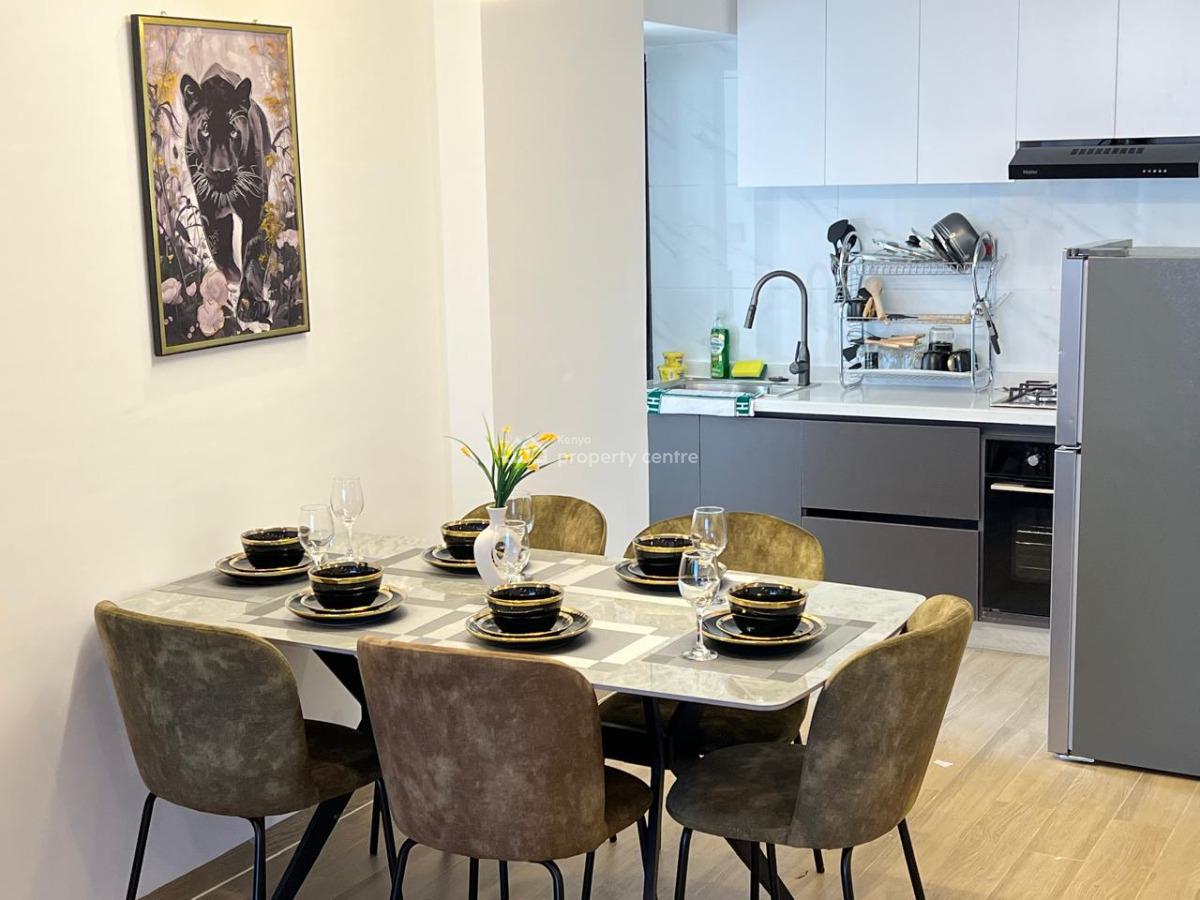 Best 2 Bedroom Airbnb Deals, David Oseli and Sports Road, Westlands, Nairobi, Apartment Short Let