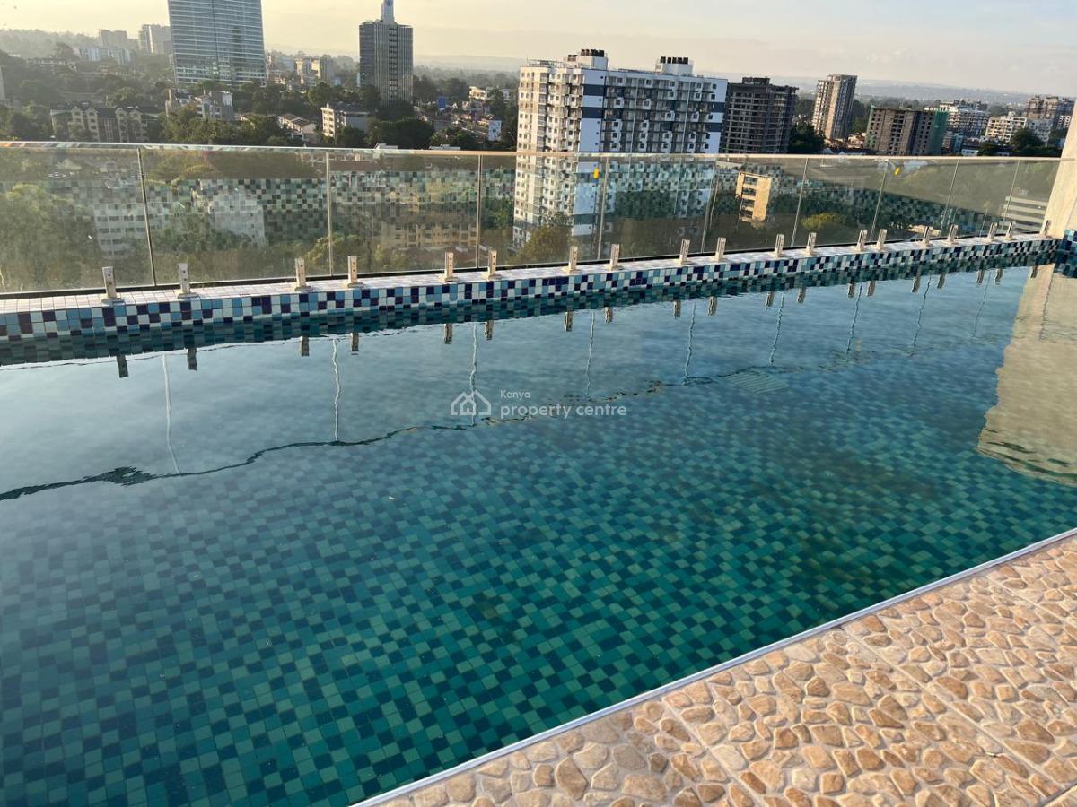 Best 2 Bedroom Airbnb Deals, David Oseli and Sports Road, Westlands, Nairobi, Apartment Short Let